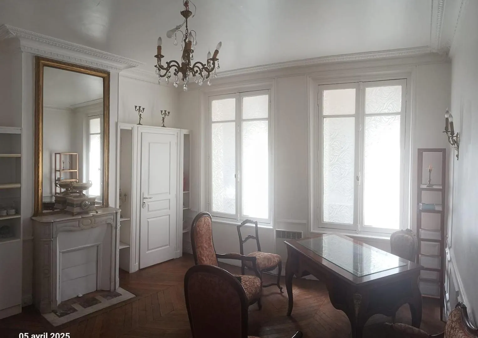 Ternes - Parisian Appartment