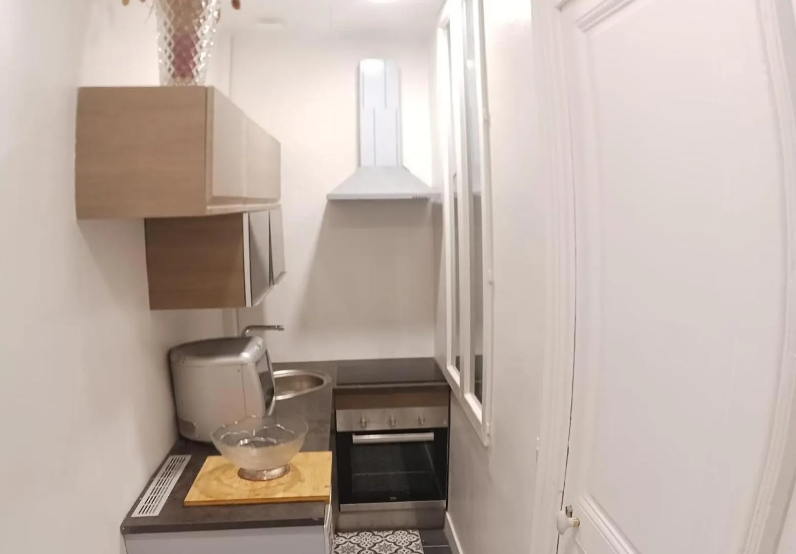 منزل للإقامة Ternes - Parisian Appartment